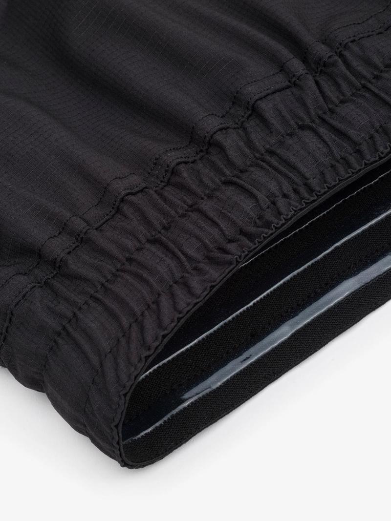 MANTO LOGO DUAL FIGHT SHORTS-GREEN